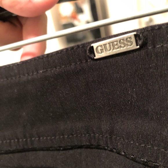 Guess Jeans | Vintage Zipper Skirt - Picture 3 of 4
